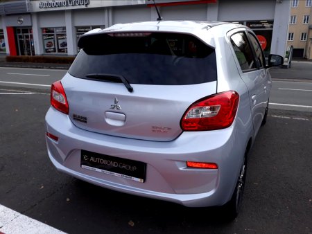 Mitsubishi Space Star, 2018 - pohled č. 3