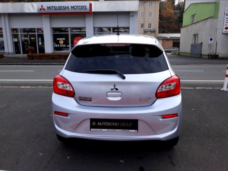 Mitsubishi Space Star, 2018 - pohled č. 4