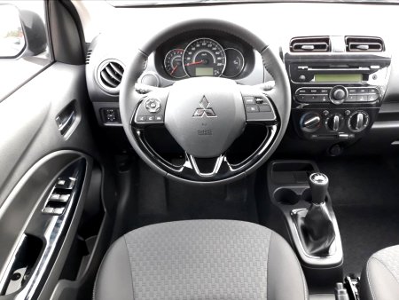 Mitsubishi Space Star, 2018 - pohled č. 5