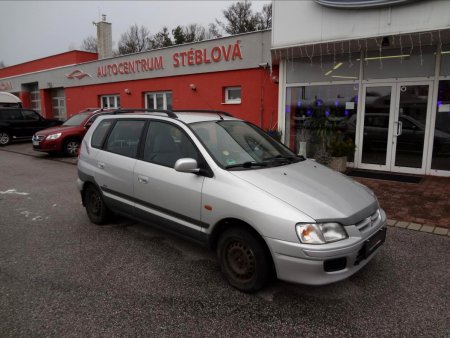 Mitsubishi Space Star, 1999