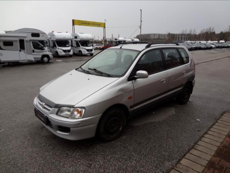 Mitsubishi Space Star, 1999 - pohled č. 2