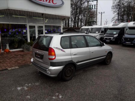 Mitsubishi Space Star, 1999 - pohled č. 3