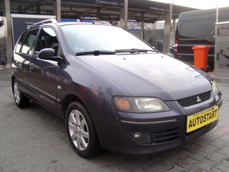 Mitsubishi Space Star 1.9 DI-D Diamondline Family A99