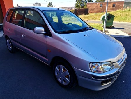 Mitsubishi Space Star, 2001 - pohled č. 3