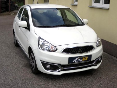 Mitsubishi Space Star 1,0i Basis