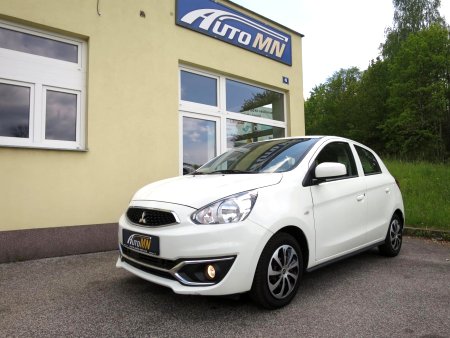 Mitsubishi Space Star, 2019 - pohled č. 2