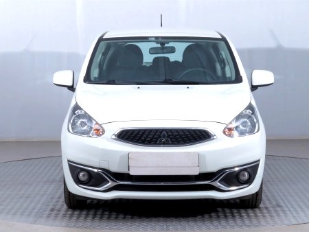 Mitsubishi Space Star, 2018 - pohled č. 2