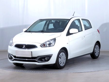 Mitsubishi Space Star, 2018 - pohled č. 3