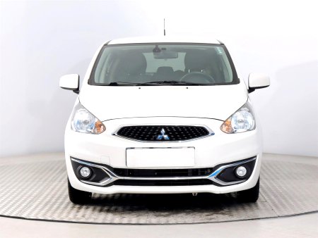 Mitsubishi Space Star, 2020 - pohled č. 2