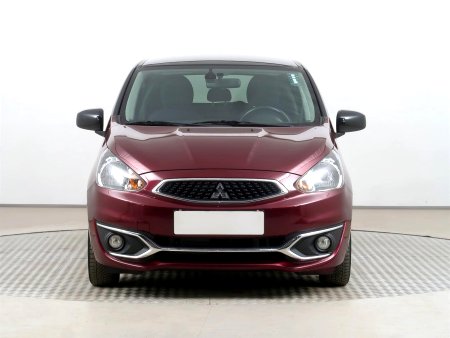 Mitsubishi Space Star, 2017 - pohled č. 2