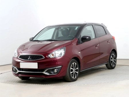 Mitsubishi Space Star, 2017 - pohled č. 3