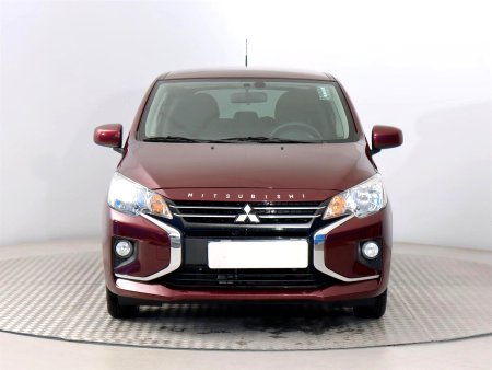 Mitsubishi Space Star, 2022 - pohled č. 2