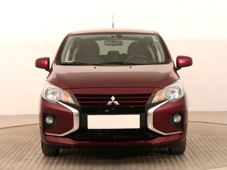 Mitsubishi Space Star, 2021 - pohled č. 2