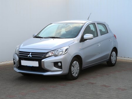 Mitsubishi Space Star, 2021 - pohled č. 3