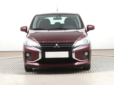 Mitsubishi Space Star, 2021 - pohled č. 2