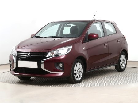 Mitsubishi Space Star, 2021 - pohled č. 3