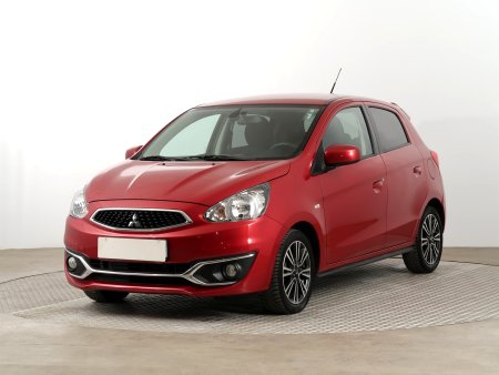 Mitsubishi Space Star, 2018 - pohled č. 3