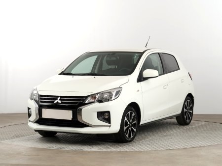 Mitsubishi Space Star, 2021 - pohled č. 3
