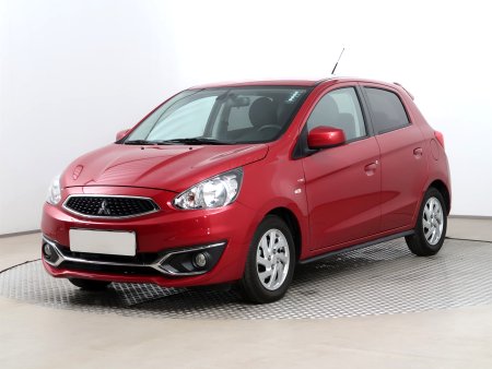 Mitsubishi Space Star, 2019 - pohled č. 3