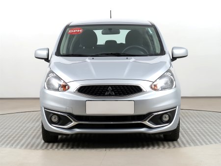 Mitsubishi Space Star, 2021 - pohled č. 2