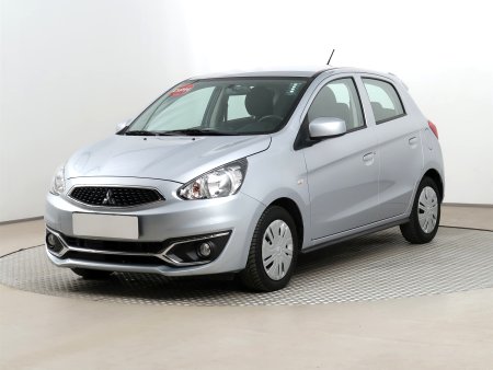 Mitsubishi Space Star, 2021 - pohled č. 3