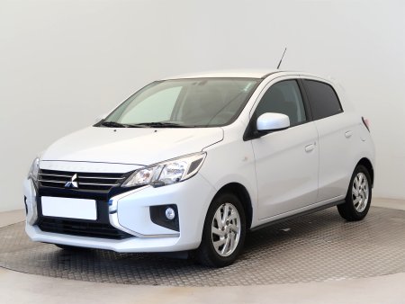 Mitsubishi Space Star, 2021 - pohled č. 3