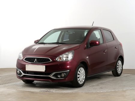 Mitsubishi Space Star, 2018 - pohled č. 3