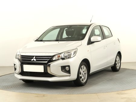 Mitsubishi Space Star, 2022 - pohled č. 3