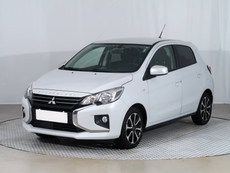 Mitsubishi Space Star, 2022 - pohled č. 3