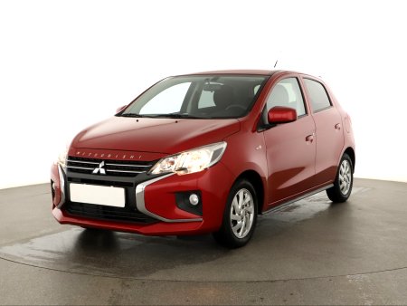 Mitsubishi Space Star, 2023 - pohled č. 3