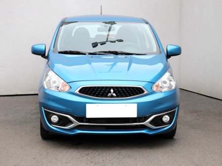 Mitsubishi Space Star, 2019 - pohled č. 2