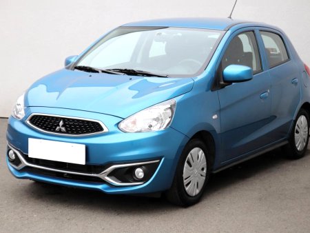 Mitsubishi Space Star, 2019 - pohled č. 3