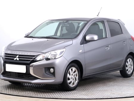 Mitsubishi Space Star, 2023 - pohled č. 3