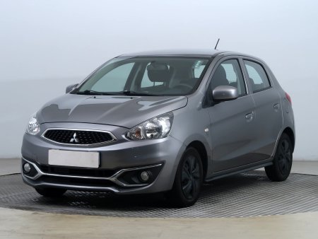 Mitsubishi Space Star, 2016 - pohled č. 3