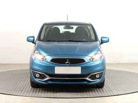 Mitsubishi Space Star, 2021 - pohled č. 2