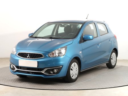 Mitsubishi Space Star, 2021 - pohled č. 3