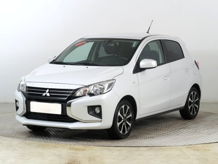 Mitsubishi Space Star, 2024 - pohled č. 3