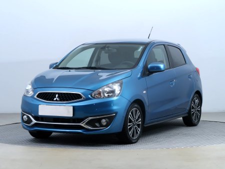 Mitsubishi Space Star, 2019 - pohled č. 3