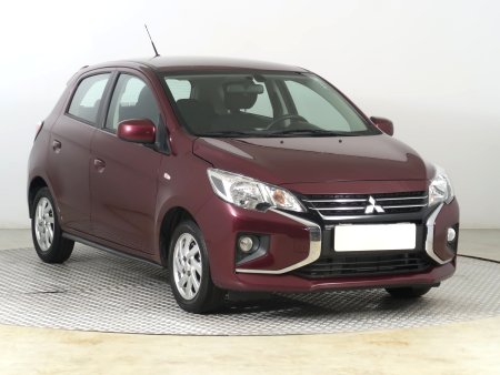 Mitsubishi Space Star, 2021