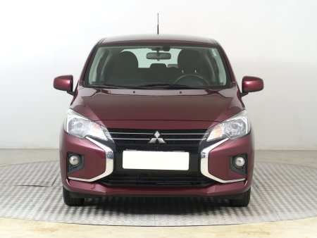 Mitsubishi Space Star, 2021 - pohled č. 2