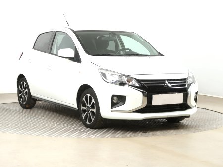 Mitsubishi Space Star, 2022