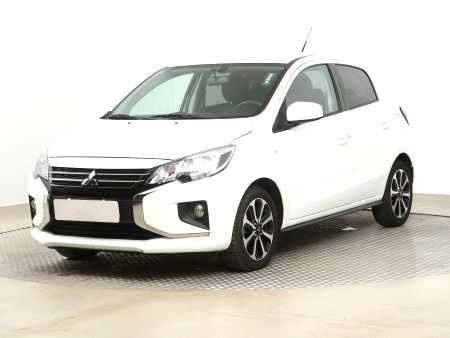 Mitsubishi Space Star, 2022 - pohled č. 3