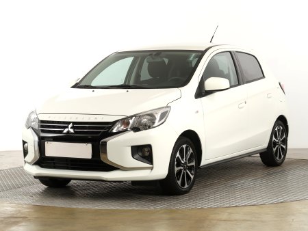 Mitsubishi Space Star, 2024 - pohled č. 3