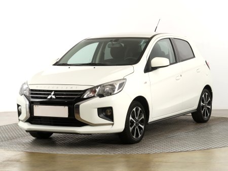 Mitsubishi Space Star, 2024 - pohled č. 3