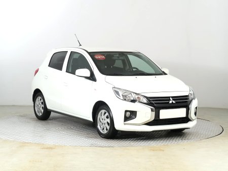 Mitsubishi Space Star, 2024