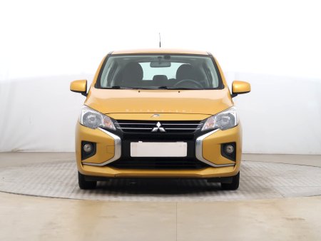 Mitsubishi Space Star, 2022 - pohled č. 2