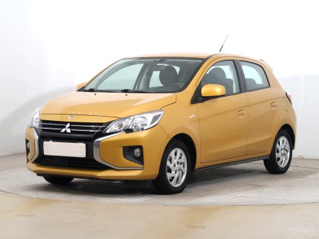 Mitsubishi Space Star, 2022 - pohled č. 3