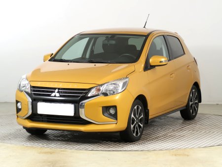 Mitsubishi Space Star, 2021 - pohled č. 3