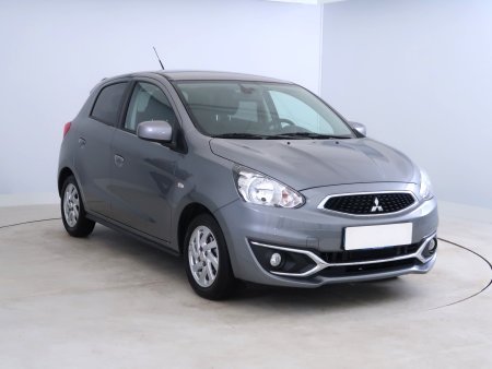 Mitsubishi Space Star, 2019