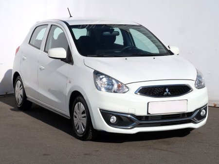 Mitsubishi Space Star, 2019